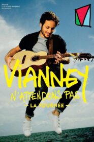 Vianney : N’attendons pas, le concert événement
