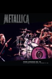 Metallica: Poor Swedish Me ’96