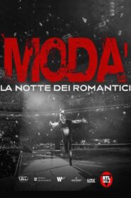 Modà: “La Notte dei Romantici” il Tour
