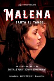 Malena sings the tango…